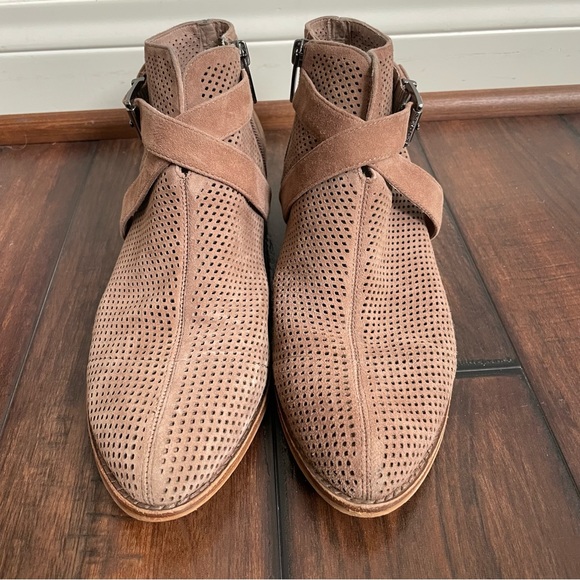 Vince Camuto Ankle Booties - Picture 2 of 9